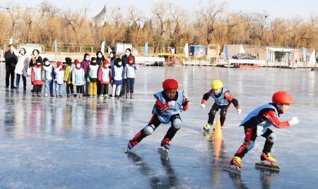 2021年冬奥主题体验活动正式启动